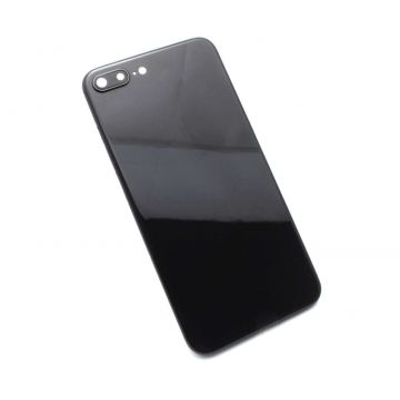Carcasa completa iPhone 8 Plus Negru Black