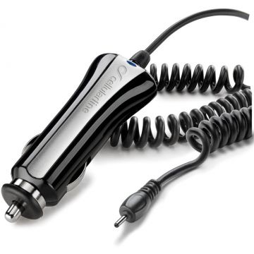 Cellular&nbsp;Line Incarcator auto Cellular Line pentru Nokia, negru, 'CBRNOKIA2'