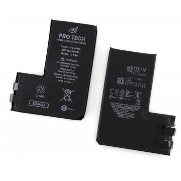 Celula Baterie Acumulator iPhone 13 Pro High Capacity Autonomie Marita 3300mAh Protech