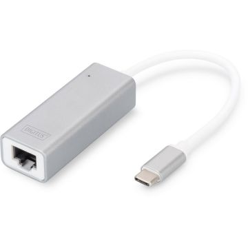 Digitus Digitus® Gigabit Ethernet Usb 3.0 Type C Adapter