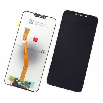 Display Huawei Mate 20 Lite OEM Black Negru