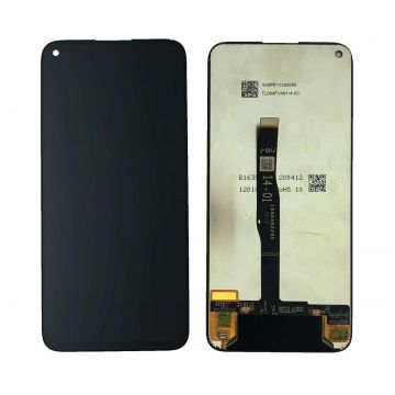 Display Huawei Nova 5i Black Negru