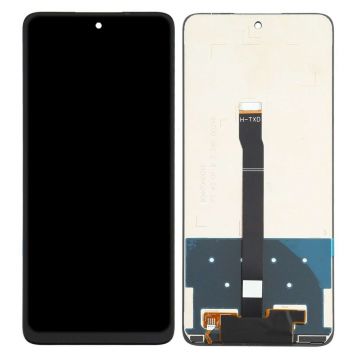 Display Huawei P Smart 2021 Black Negru