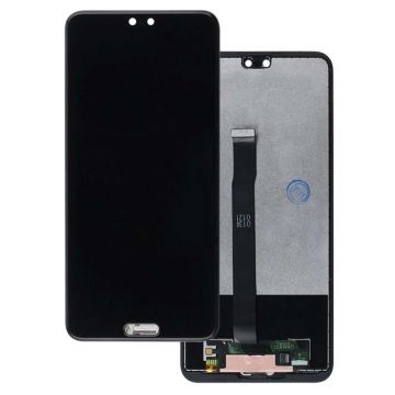 Display Huawei P20 EML L09C Black Negru