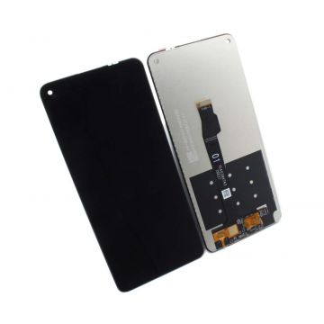 Display Huawei P40 Lite 5G CDY-NX9A N29A fara Rama Black Negru
