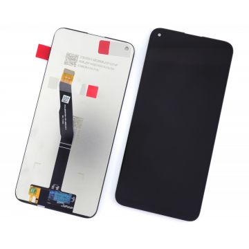 Display Huawei P40 Lite E OEM ART-L29 Black Negru