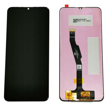 Display Huawei Y6P 2020 MED-LX9N Black Negru