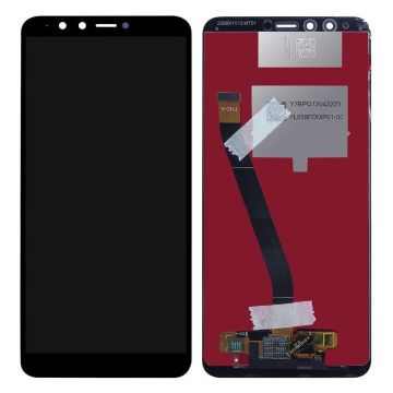 Display Huawei Y9 2018 FLA L22 Black Negru