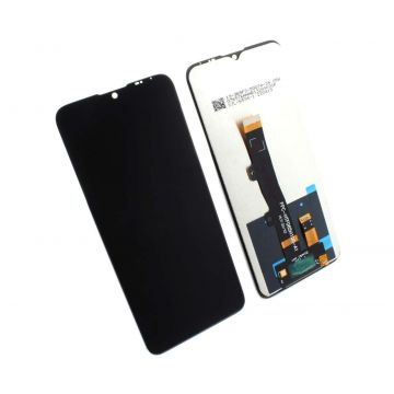 Display Motorola E7 XT2095 fara Rama Black Negru