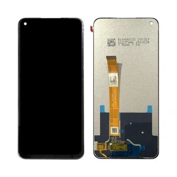Display Oppo A72 Black Negru