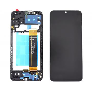 Display Samsung A13 A135 OEM cu Rama