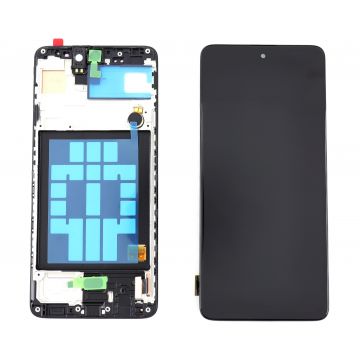 Display Samsung A51 A515 OEM OLED cu Rama