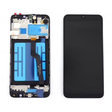Display Samsung A10 A105 OEM cu Rama