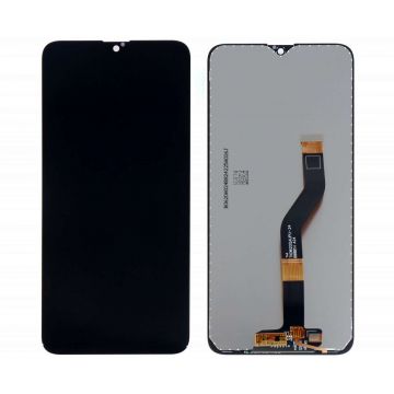 Display Samsung Galaxy A10S A107 A107F A107M Display TFT LCD Black Negru