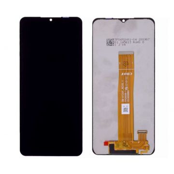 Display Samsung Galaxy A12 A125 Display TFT LCD Black Negru