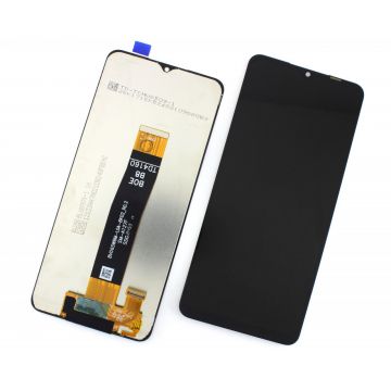 Display Samsung Galaxy A12 A127 NACHO Display TFT LCD Black Negru