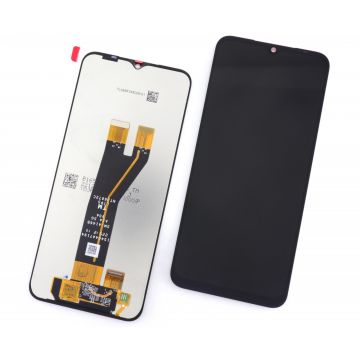 Display Samsung Galaxy A14 5G OEM DOAR MODELUL A146B fara Rama Black Negru