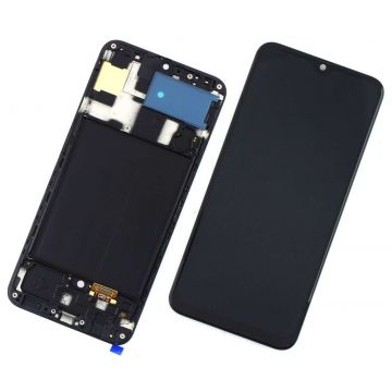Display Samsung A50s A507 OLED cu Rama