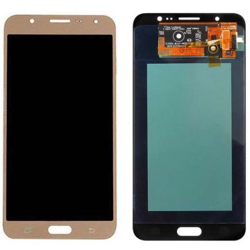 Display Samsung Galaxy J7 2016 J710 Display OLED AAA Gold Auriu