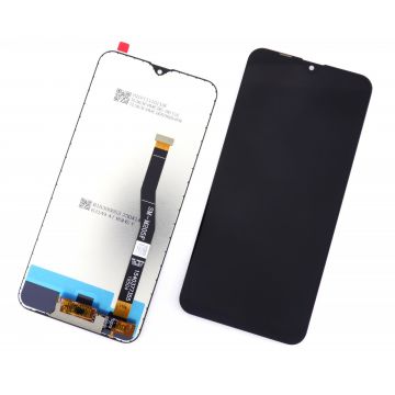 Display Samsung Galaxy M20 M205 OEM fara Rama Black Negru