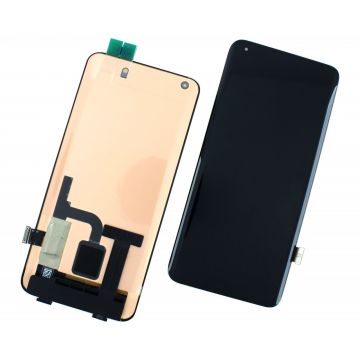 Display Xiaomi Mi 10 Pro 5G OLED fara Rama Black Negru