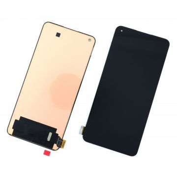 Display Xiaomi Mi 11 Lite 5G Oled fara Rama Black Negru