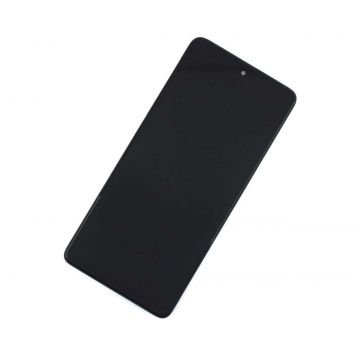 Display Xiaomi Redmi Note 10 Pro TFT cu Rama Negru Black