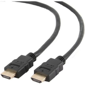 GEMBIRD CABLU HDMI 2.0 GEMBIRD CC-HDMI4-10'' , 3m, (T/T), suporta rezolutii 3D TV si 4K UHD, black