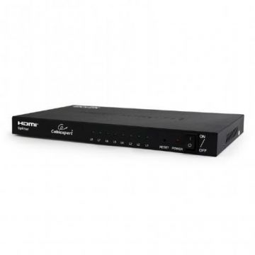 GEMBIRD Multiplicator Gembird DSP-8PH4-03, HDMI 8 porturi