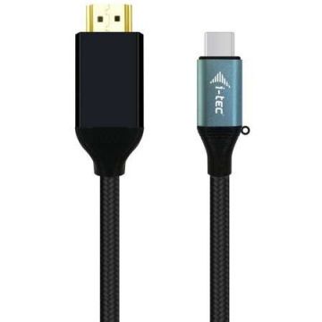 I-TEC Cablu USB 3.1 Type C la HDMI, 4K-2K 1.5m
