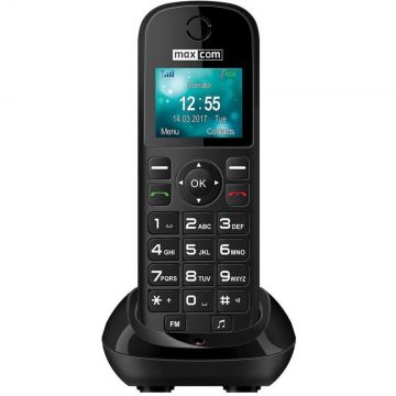 Maxcom Telefon mobil MaxCom Comfort MM35D, Black