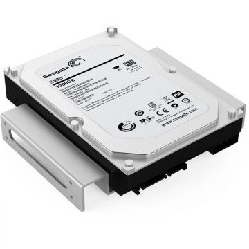 Orico Accesoriu carcasa Orico AC52535-1S adaptor HDD/SSD Argintiu