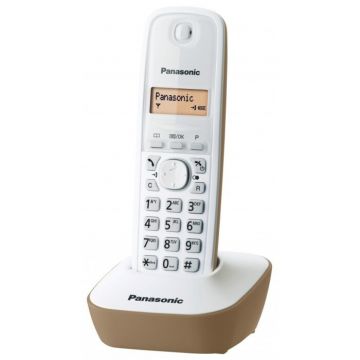 Panasonic Telefon fix fara fir Panasonic DECT KX-TG1611 FXJ, Caller ID