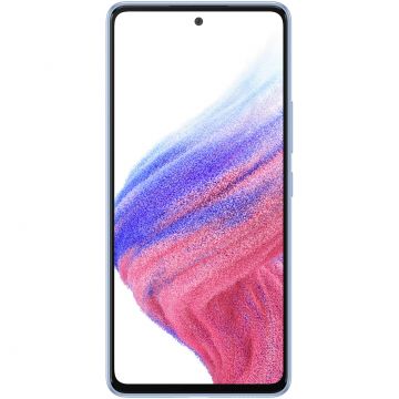 Telefon mobil Nou Samsung Galaxy A53, Dual SIM, 6GB RAM, 128GB, 5G, Blue