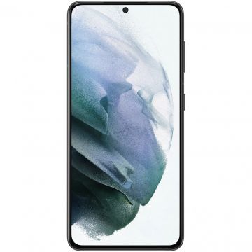 Telefon mobil Nou Samsung Galaxy S21, Dual SIM, 8GB RAM, 256GB, 5G, Phantom Grey