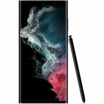 Telefon mobil Nou Samsung Galaxy S22 Ultra, Dual SIM, 12GB RAM, 512GB, 5G, Phantom Black Telefon mobil Nou Samsung Galaxy S22 Ultra, Dual SIM, 12GB RAM, 512GB, 5G, Phantom Black