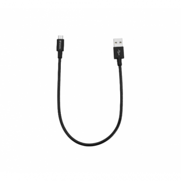 Verbatim VERBATIM 48866 CABLU   USB 0,3 M USB A MICRO-USB A NEGRU