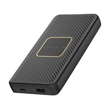 Acumulator extern 10000mAh 18W Black