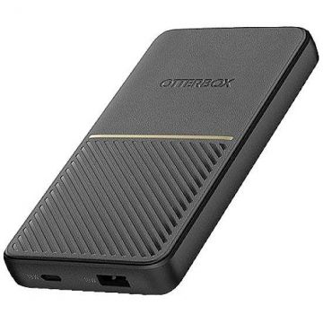 Acumulator extern 10000mAh 18W Black