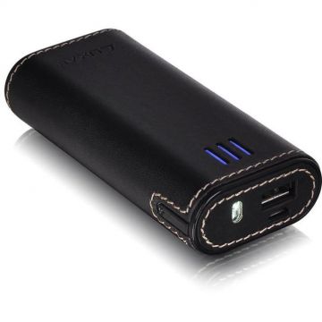 Acumulator extern LUXA2 PL2 6000mAh Negru