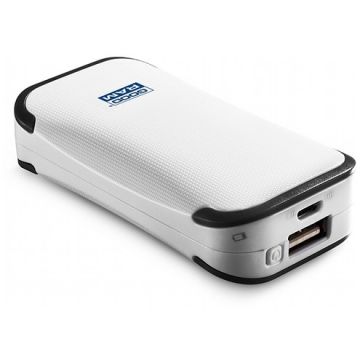 Acumulator extern PB44GR1WR1 Power Bank alb 4400 mAh