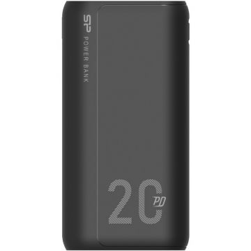 Acumulator extern QS15 20000 mAh Black