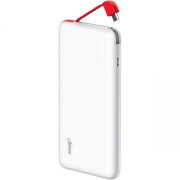 Acumulator extern T6-ICGR  8000mAh Verde