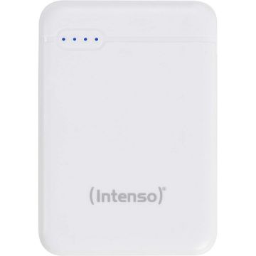 Acumulator extern XS5000, power bank (white, 5000 mAh)