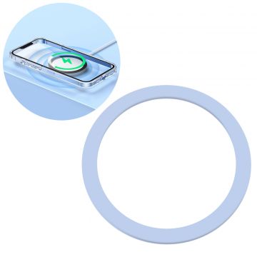 Adaptor Joyroom Metal Magnetic compatibil cu functia MagSafe, Albastru