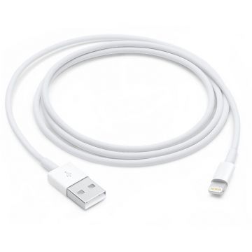 Apple Cablu transformator Apple Lightning/-/USB (md818zm/a)