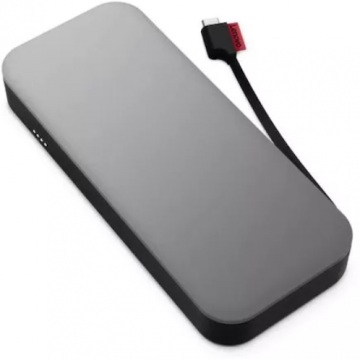 Baterie Externa USB-C Laptop 20000mAh Gri