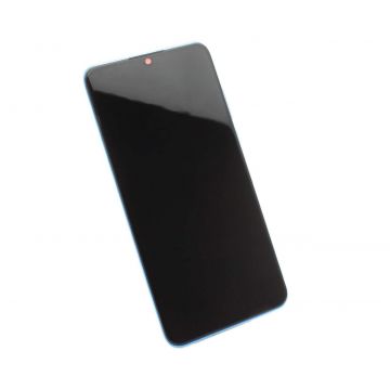 Display Huawei P30 Lite MAR-LX1A Display Original Service Pack cu Baterie si Rama Neagra