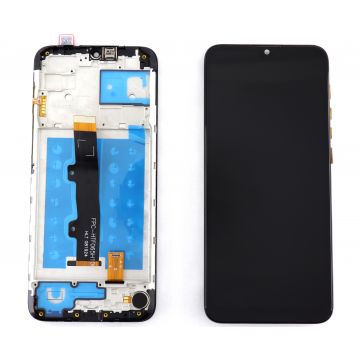 Display Motorola E7i Power XT2097 cu Rama