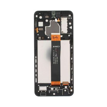 Display Samsung Galaxy A32 5G A326 Display Original Service Pack Black Negru